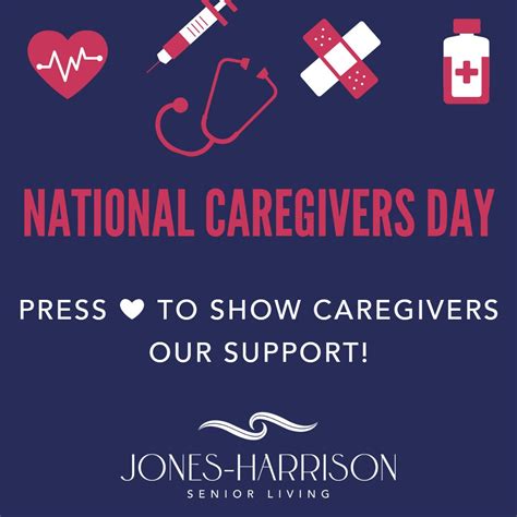 JONES-HARRISON RESIDENCE on LinkedIn: #nationalcaregiversday