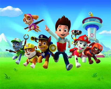 PAW Patrol - Academy.ca - Academy.ca