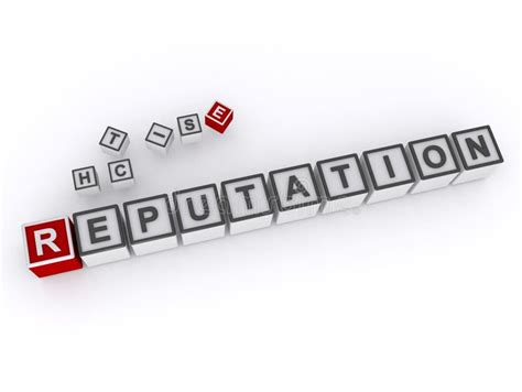 Reputation Word 的图像结果