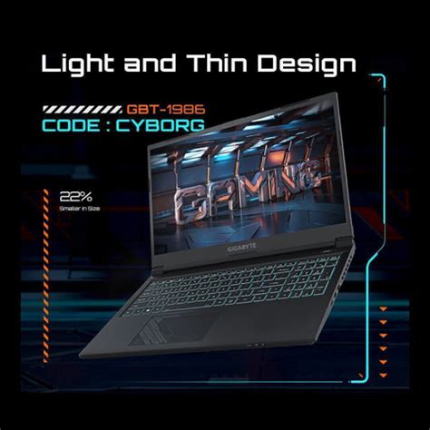 GIGABYTE G Series Intel Core i7 12th Gen 12650H - (16 GB/512 GB SSD ...