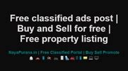 Free property listing sites in India - Free property listing
