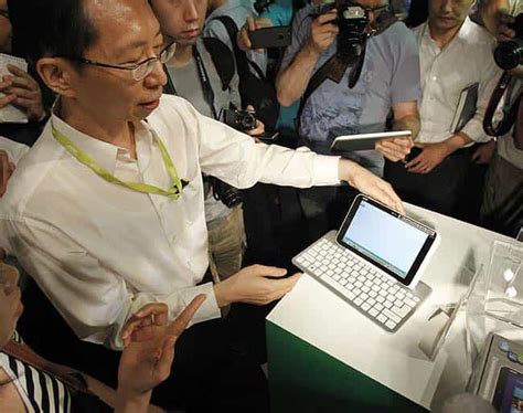 Acer launches world's first 8-inch Windows tablet | HT Tech