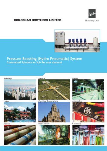 UP / UPL / UPH / UP (T) - Kirloskar - PDF Catalogs | Technical ...