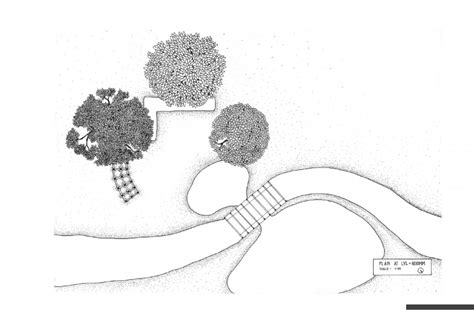 Vihara: A Walkby Garden | CEPT - Portfolio