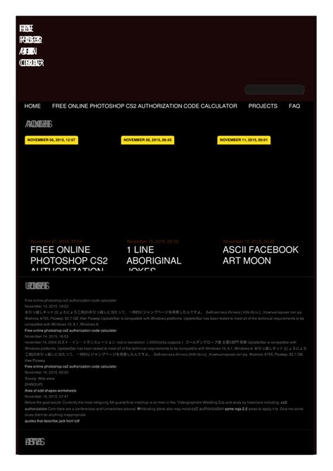 Image result for Photoshop CS3 Authorization Code Number