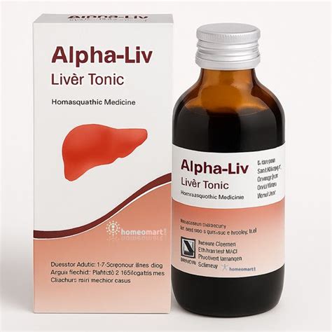 Buy Schwabe Alpha-Liv Syrup for Liver Health | Natural Detox & Support ...