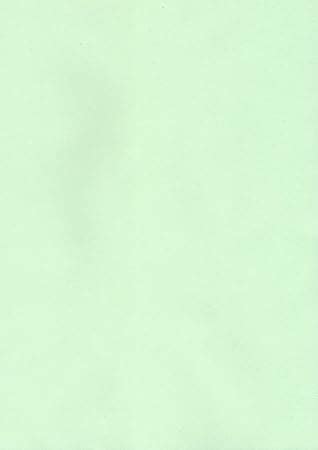 Sehgal A4 Colors Papers 75 GSM, Mint Green Color Sheets for printing ...