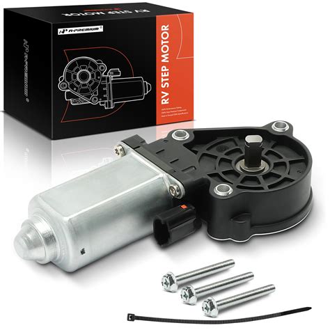 Rv Steps Electric Rv Entry Step Motor For Kwikee 24 25 42 44 47 Revolution Series Replace ...