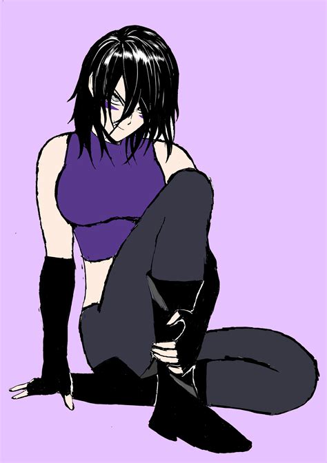 ArtStation - Female Speed-o'-Sound Sonic (One Punch Man)