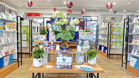 Trở thành đại lý chính hãng The Vitamin Shoppe - Thương hiệu thực phẩm