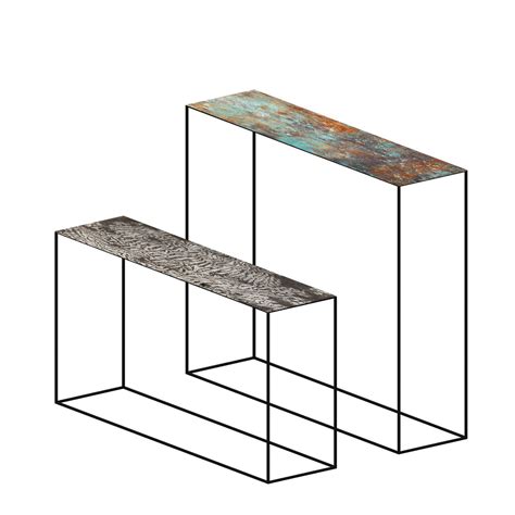 SLIM IRONY ART CONSOLE › Ambiente Style