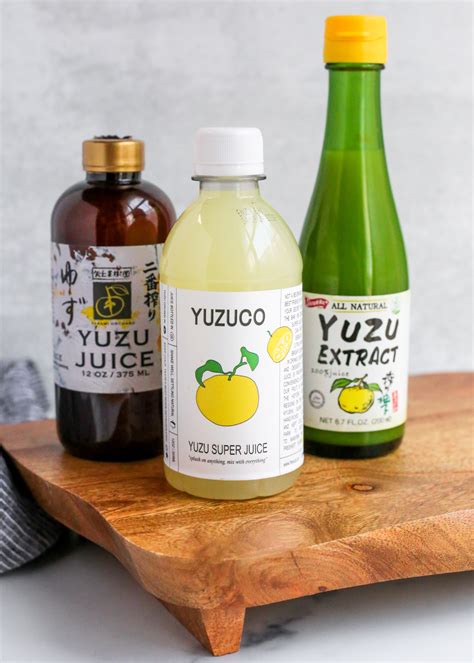 Yuzu Margaritas | Yuzu Cocktail Recipe with Mocktail Option