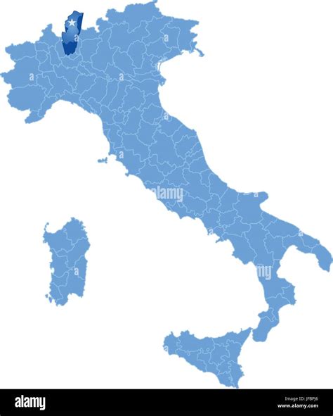 Image result for Como Italy Map