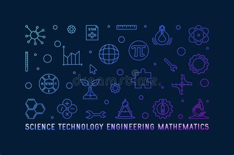 Science Technology Engineering Mathematics Poster 的图像结果