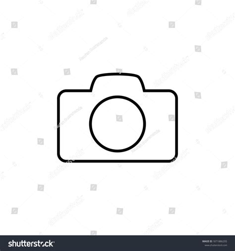 Simple Camera Vector 的图像结果