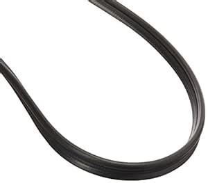 Genuine Toyota 64461-06060 Luggage Weatherstrip : Amazon.in: Car ...