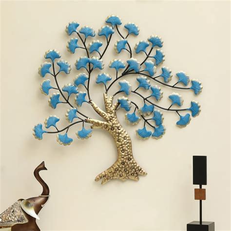 Buy VEDAS Dara Metal Tree Wall Accent from Vedas at just INR 5799.0