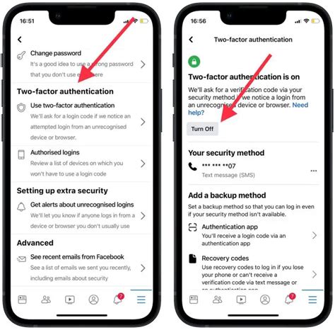 Image result for How To Remove Authentication In Facebook