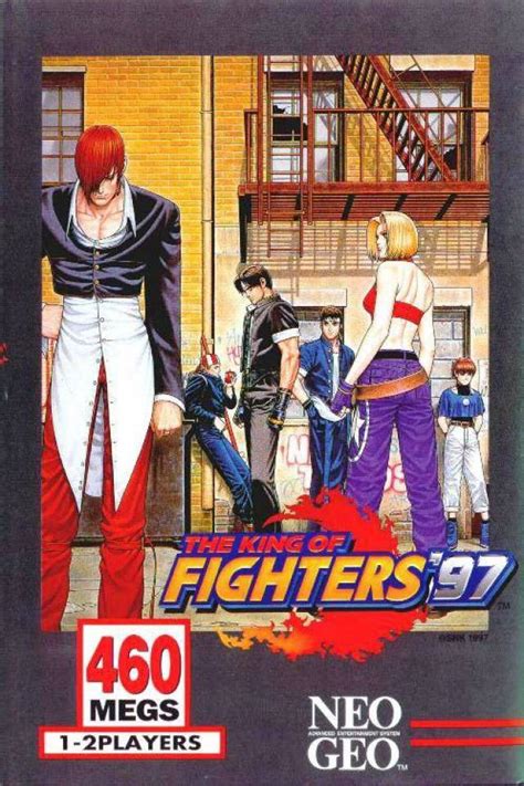 The King of Fighters 