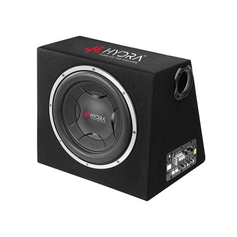Enclosures – hydra audio