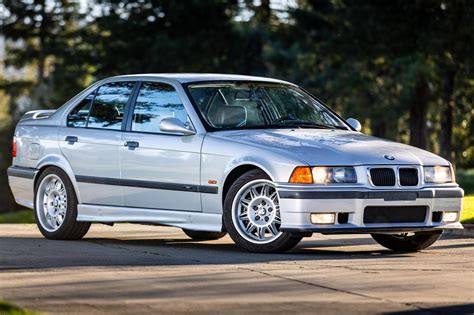 1998 BMW M3 Sedan for Sale - Cars & Bids