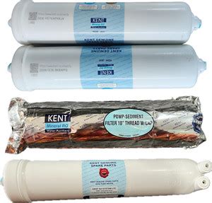 Purvaa Collection kent inline filter kent sediment kent membrane ro ...