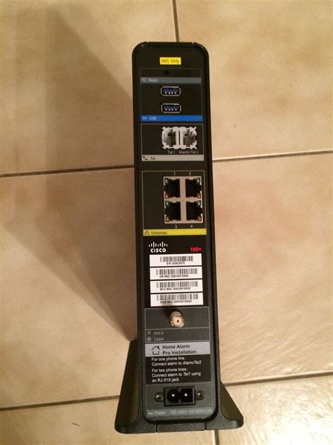 Comcast Xfinity Cable Modem Router 的图像结果