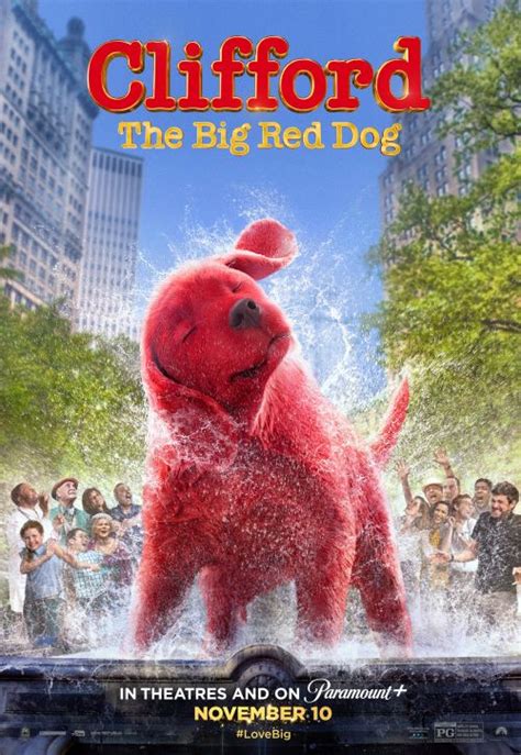 大红狗克里弗(2021)Clifford the Big Red Dog-在线免费完整播放【1080P高清】动画’s ...