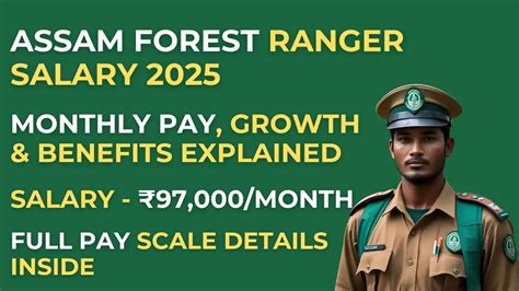 Assam Forest Ranger Salary 2025: In-Hand Monthly Pay, Grade Pay ...