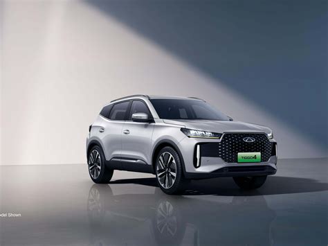 Chery TIGGO 4 awarded Car Expert’s 2025 Affordable Small SUVs crown ...