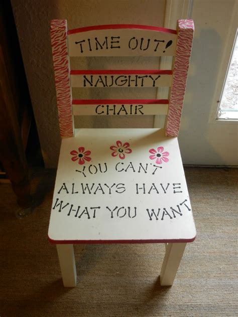 Time Out Chair for Kids