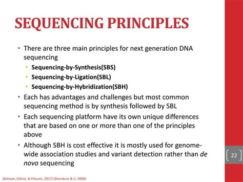 Next Generation Sequencing Introduction 的图像结果