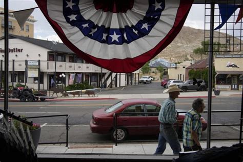 Election conspiracies grip Nevada community, sowing distrust