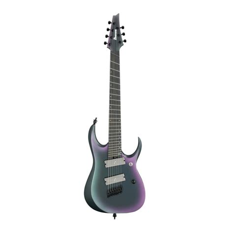 Ibanez Axion Label Rgd71alms Black Aurora Burst Matte | Desertcart INDIA