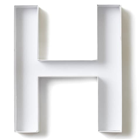 Image result for Leter H Shell