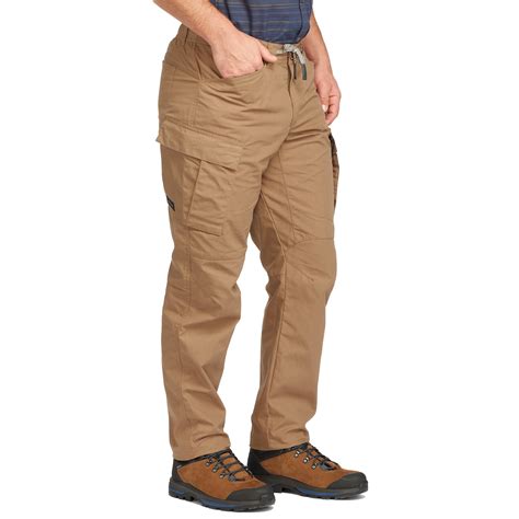 Buy Travel100 Travel Trousers-Camel Online | Comfortable and Multi ...