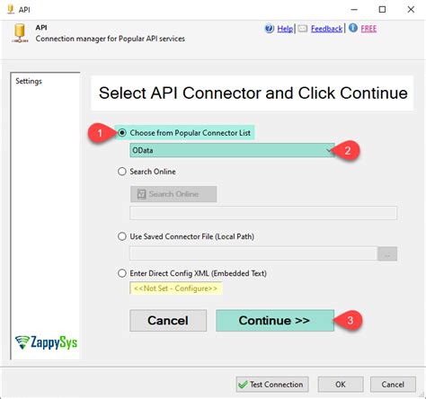SSIS Get Data From API 的图像结果
