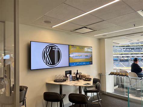 Perch Suite 4NW-6 for Los Angeles Chargers vs. Houston Texans at SoFi ...