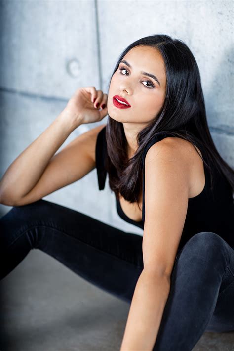 Aparna Brielle Edgy LA Photo Shoot | FD Photo Studio - HILL LOCATION ...