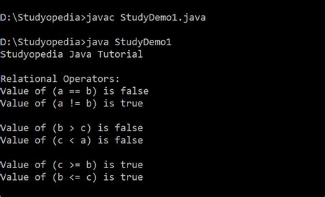 Image result for And Operator in Java