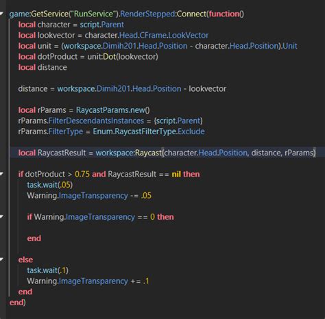 Image result for Roblox Raycast Tutorial