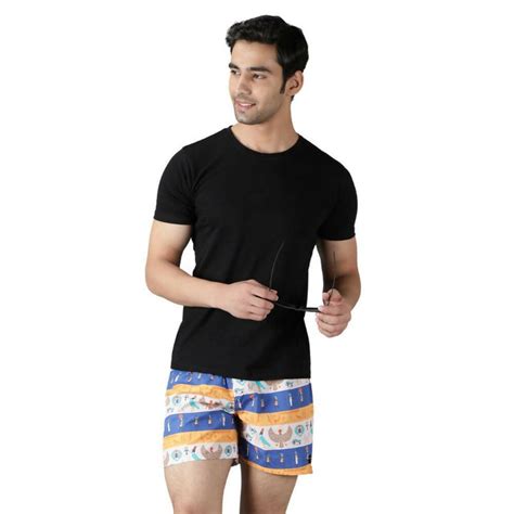 Multicolour Cleopatra Mens Boxers – Slimjim Online