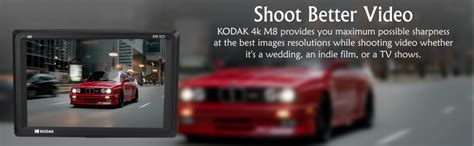 Buy KODAK 4K M8 Sdi Broadcast Field Camera Monitor Online at Low Price ...