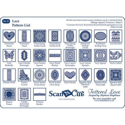 Image result for Tattered Lace USB Tutorials