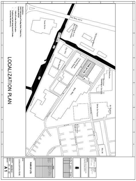 Image result for Localization Plan View