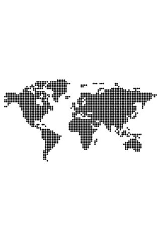 Global Map in Vector 的图像结果