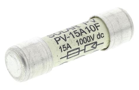 PV-15A10F Eaton | Eaton 15A Ceramic Cartridge Fuse, 10 x 38mm | 703 ...