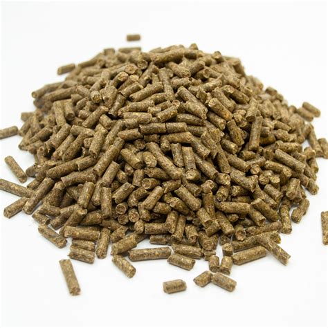 Carolina Pride Rabbit Pellets - Coker Feed Mill