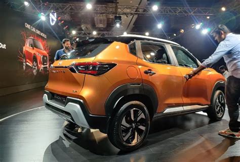 Nissan Magnite More Affordable Than The Maruti Swift And Maruti Baleno ...