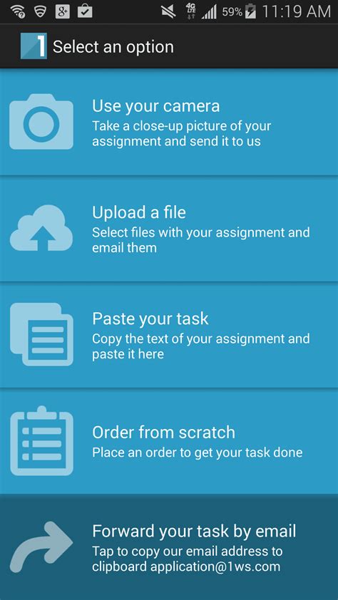 Homework Help App 的图像结果